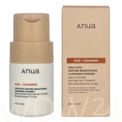 Anua Rice + Ceramide Enzyme Brightening Cleansing Powder thumbnail 4