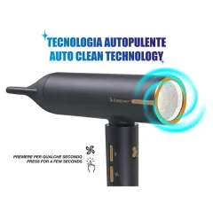 Beper Hair dryer with brushless motor P301ASC010 thumbnail 5