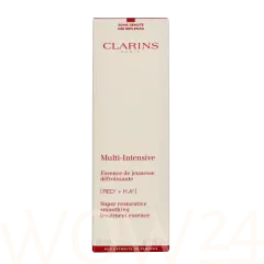 Clarins Multi-Intensive Super Restorative Smoothing Treatment Essence thumbnail 2