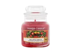Yankee Candle Red Apple Wreath 1