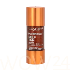 Clarins Self Tan Radiance-Plus Golden Glow Booster thumbnail 5