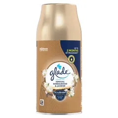 Glade Air freshener refill Sensual Sandalwood & Jasmine Automatic Spray 269 ml thumbnail 1