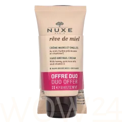 Nuxe Nuxe Reve De Miel Hand And Nail Cream Duo Set thumbnail 2