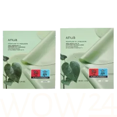 Anua Anua Heartleaf 70 Soothing Collagen Mask thumbnail 4