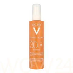Vichy Capital soleil cell protect water fluid spray thumbnail 4