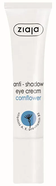 Ziaja Cleansing eye cream Cornflower 15 ml thumbnail 1
