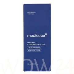 Medicube One Day Exosome Shot 7500 thumbnail 2