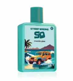 Street Origins EDP U 75 ml Manila Glee thumbnail 1