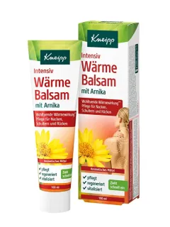 Kneipp Arnica Active Intensive Warming Balm thumbnail 1