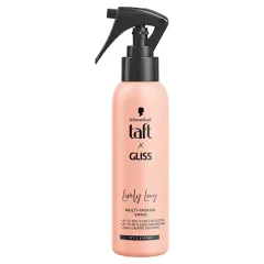 Taft TaftxGliss Heat Protection Lovely Long hair spray 150ml thumbnail 1