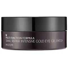 Mizon Eye mask against swelling and dark circles with gold ( Snail Repair Intensive Gold Eye Patch) 84 g thumbnail 7