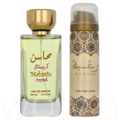 Lattafa perfumes Mahasin Crystal thumbnail 5