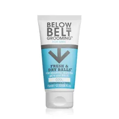 Below the Belt Intimate Gel for Men Cool ( Fresh & Dry Balls) thumbnail 1