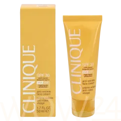 Clinique Sun Care Anti-Wrinkle Face Cream thumbnail 4