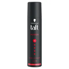 Taft Mega strong hold hairspray Power Hairspray - thumbnail 1