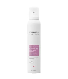 Goldwell Style Sign Heat Styling Blowout & Texture Spray 1