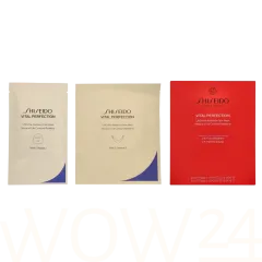 Shiseido Vital Perfection LiftDefine Radiance Face Mask thumbnail 4