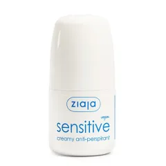 Ziaja Creamy roll-on antiperspirant Sensitive (Creamy Anti-perspirant) 60 ml thumbnail 1