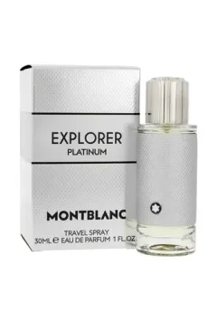 Mont Blanc Explorer platinum thumbnail 2