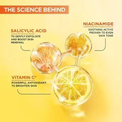Garnier Vitamin C Brightening Liquid Care thumbnail 3