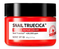 Some By Mi Snail Truecica Regenerating and Soothing Skin Cream (Miracle Repair Cream) 60 g thumbnail 1
