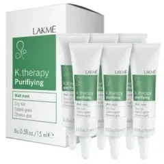 Lakme K.Therapy Purifying Matt Mask 6 x thumbnail 1