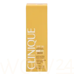 Clinique Sun Care Anti-Wrinkle Face Cream thumbnail 2