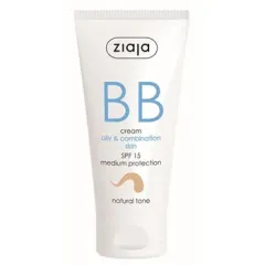 Ziaja BB cream for oily and combination skin SPF 15 Light Tone (BB Cream) 50 ml thumbnail 3