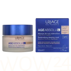 Uriage Age absolu redensifying sleeping mask thumbnail 4