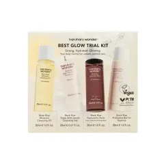 Haruharu Wonder Best Glow Trial Kit Gift Set thumbnail 1