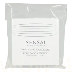 Sensai Sensai Total Finish Foundation Sponge thumbnail 2