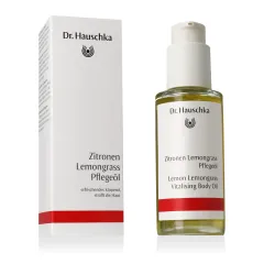 Dr.Hauschka Lemon Lemongrass Vitalising Body Oil thumbnail 7