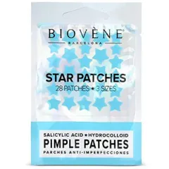 Biovene Blue Star Patches 28 pcs. thumbnail 2
