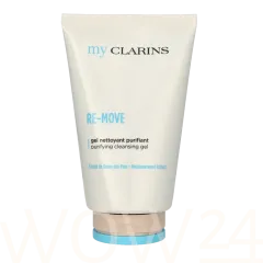 Clarins Re-move purifying cleansing gel thumbnail 5