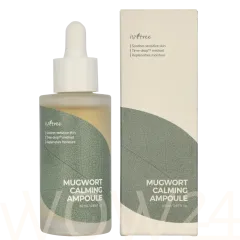 Isntree Isntree Mugwort Calming Ampoule thumbnail 4