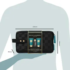 Baylis & Harding Black Pepper & Ginseng Body Care Gift Set in a Bag 3 pcs thumbnail 5