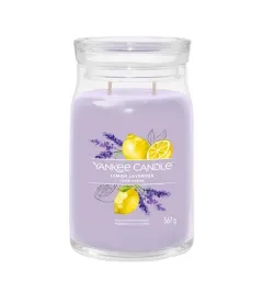 Yankee Candle Signature Lemon Lavender thumbnail 1