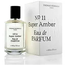 Thomas Kosmala No.11 Super Amber thumbnail 1