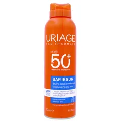Uriage Sunscreen Mist SPF 50+ Moisturizing Dry Mist thumbnail 1
