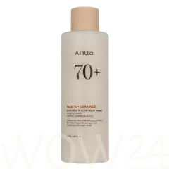 Anua Rice + Ceramide 70% Glow Milky Toner thumbnail 5