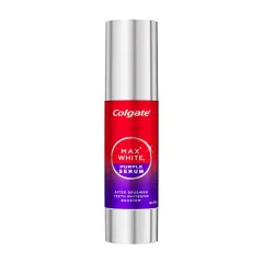 Colgate TOOTHPASTE COLGATE MAX WHITE PURPLE SERUM thumbnail 2
