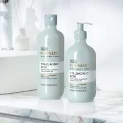 Baylis & Harding Kindness+ Hyaluronic Acid Cleanse + Hydrate Hand Wash thumbnail 4