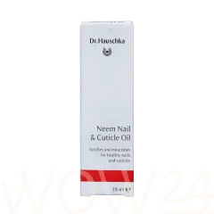 Dr.Hauschka Neem Nail & Cuticle Oil 3