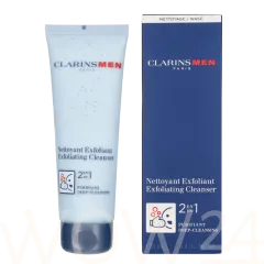 Clarins Men exfoliating cleanser 2in1 thumbnail 4