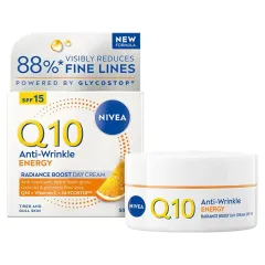Nivea Energizing day cream Q10 Energy Day Cream 50 ml thumbnail 1