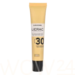 Lierac Lierac Sunissime The Tinted Velvety Sun Fluid SPF30 thumbnail 5