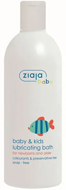 Ziaja Bath Oils for Children from Birth thumbnail 1