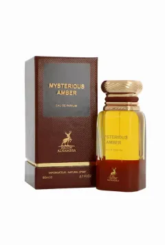 Maison Alhambra Mysterious Amber thumbnail 4