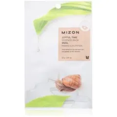 Mizon 3D Face Mask with Joyful Time (Essence Mask Snail ) 23 grams thumbnail 2