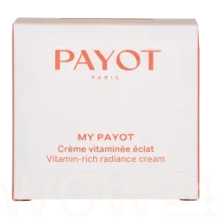 Payot My payot vitamin-rich radiance cream thumbnail 1